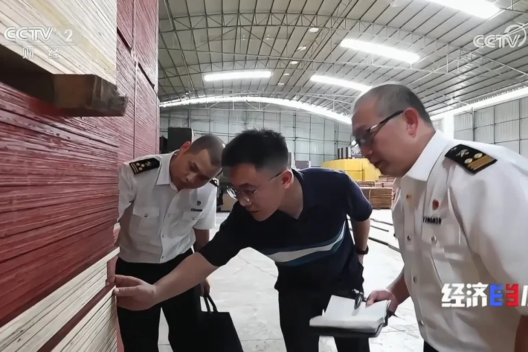 CCTV 財経チャンネル、我社工場を特集インタビュー