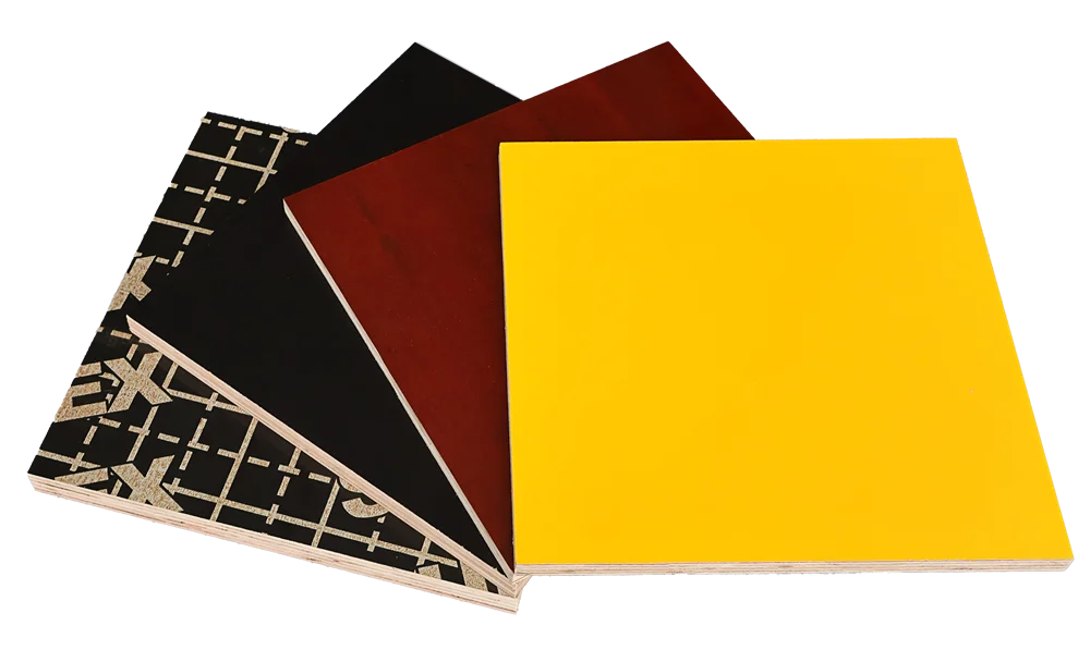 マットフィルム合板